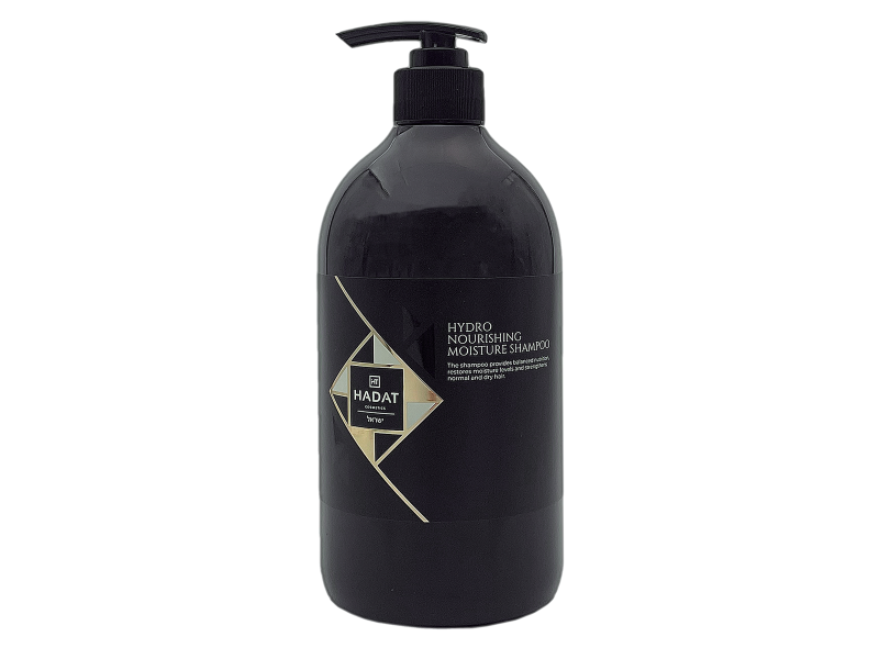 Увлажняющий шампунь Hadat hydro nourishing moisture shampoo 800 мл