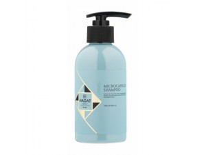Смягчающий шампунь с микрокапсулами Hadat Microcapsules Shampoo 250 мл
