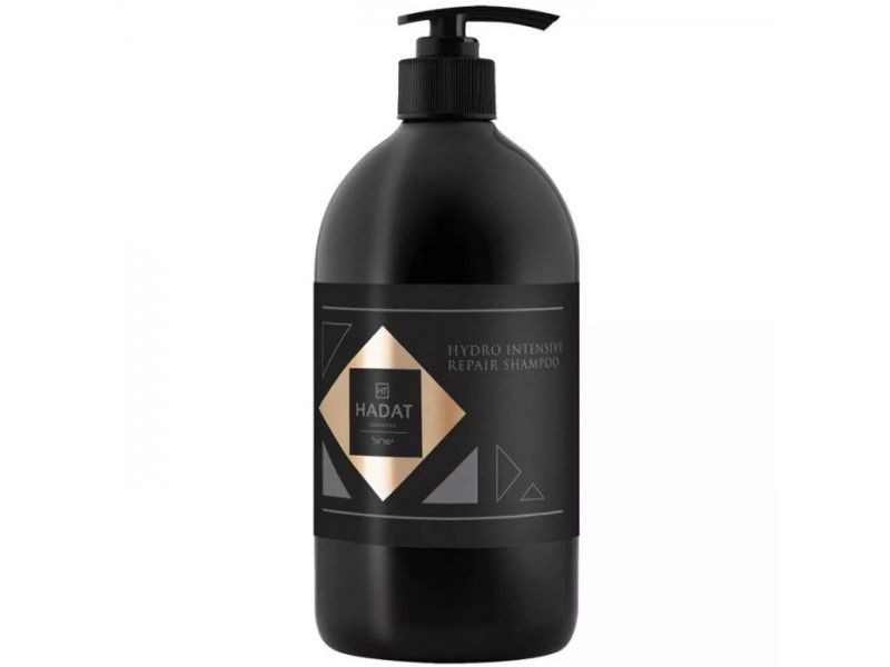 Интенсивный шампунь для восстановления Hadat hydro intensive repair shampoo 800 мл