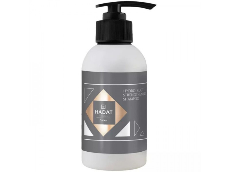Зміцнюючий шампунь для коренів Hadat hydro root strengthening shampoo 250 мл