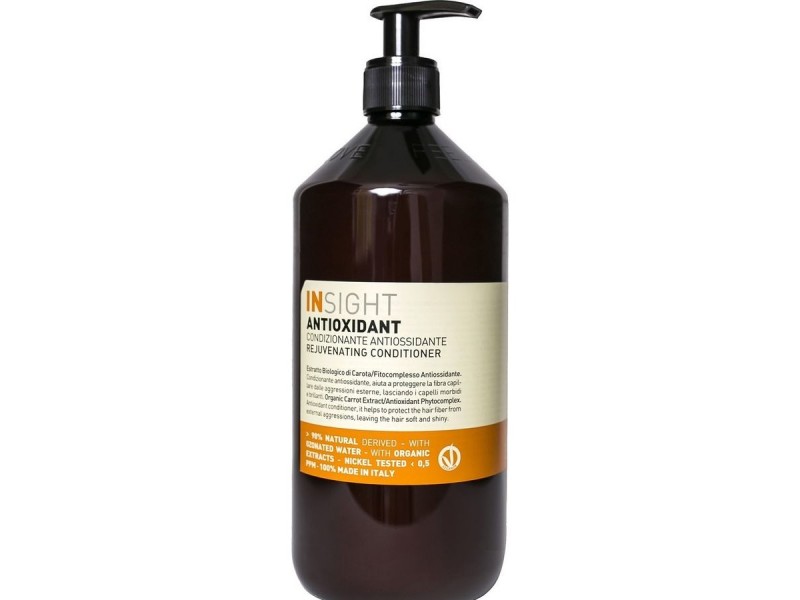 Кондиционер Insight Antioxidant Rejuvenating Conditioner тонизирующий для всех типов волос 900 мл