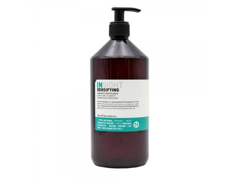 Зміцнюючий шампунь проти випадання волосся Insight Densifying Fortifying Shampoo 900 мл