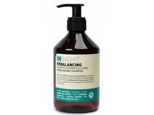 Шампунь для жирної шкіри голови Insight Rebalancing Shampoo 350 мл