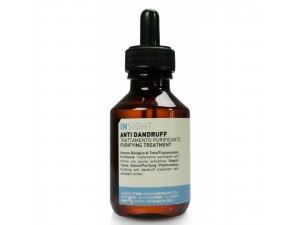 Лосьйон для волосся проти лупи Insight Anti Dandruff Purifying Treatment 100 мл