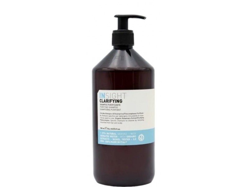Шампунь проти лупи Insight Clarifying  Purifying Shampoo 900 мл