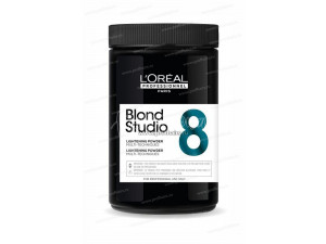 L'Oreal Blond Studio 8 Пудра для обесцвечивания волос с бондингом 500 гр.