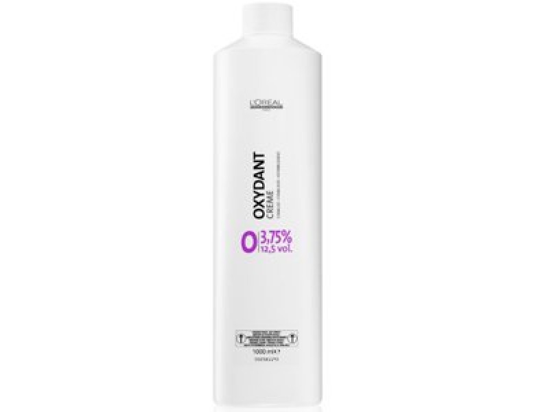 Косметичний крем пероксид L'Oreal Professionnel Oxydant 0 (3.75%)( НА РОЗЛИВ 75 МЛ)