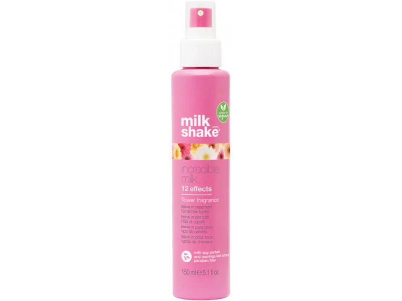 Інтенсивна незмивна маска 12 в 1 Milk_Shake Flower Fragrance, 150 мл