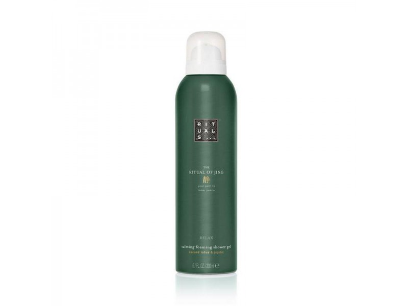 Rituals The Ritual Of Jing піна для душу 200 мл