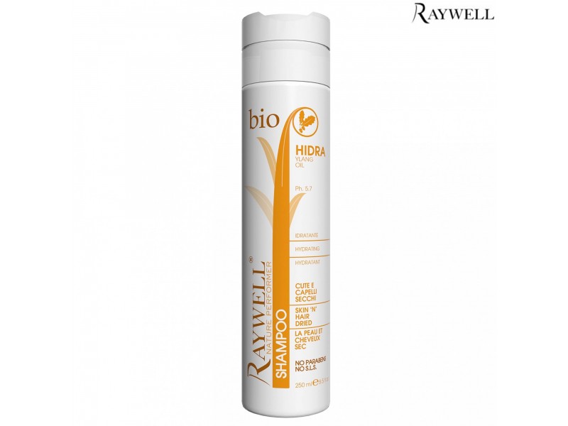 Raywell BIO HIDRA Шампунь увлажняющий 250 ml