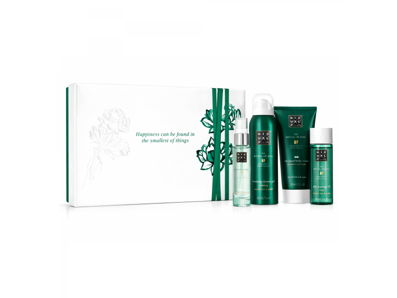 Подарунковий набір Rituals The Ritual of Jing Small Gift Set