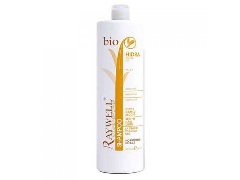 Raywell BIO HIDRA Шампунь увлажняющий 1000 ml