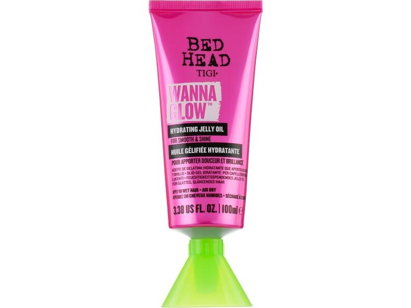 Зволожувальна желеподібна олія волосся Tigi Bed Head Wanna Glow Hydrating Jelly Oil 100 мл