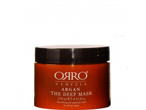 ORRO ARGAN Deep Mask - Маска глубокого действия с маслом АРГАНЫ 250мл