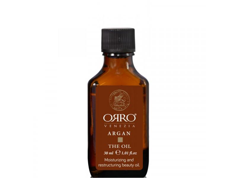 ORRO ARGAN Oil - Аргановое масло для волос 30мл