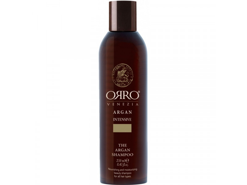 ORRO ARGAN Shampoo - Шампунь с маслом АРГАНЫ 250мл