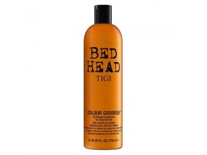 Кондиціонер для фарбованого волосся з олією Tigi Bed Head Colour Goddess 750 ml