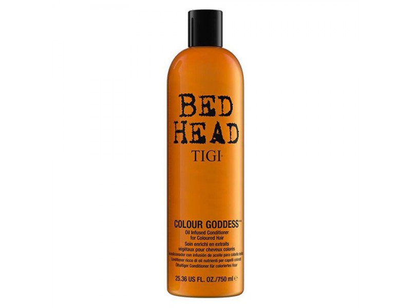 Кондиціонер для фарбованого волосся з олією Tigi Bed Head Colour Goddess 750 ml
