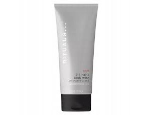 Мужской гель-шампунь 2-в-1 Rituals Homme Sport 2-in-1 Hair & Body Wash, 200 мл
