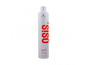Лак для волосся екстрасильної фіксації Schwarzkopf Professional Osis+ Session Finish Extreme Hold Hairspra500 ml