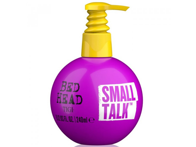 Крем-гель для об'єму та ущільнення волосся Tigi Bed Head Small Talk 3-in-1 Thickifier 240 мл