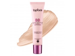 TopFace BB крем Skin Editor BB Matte Finish Beauty Balm PT462 30 мл №1