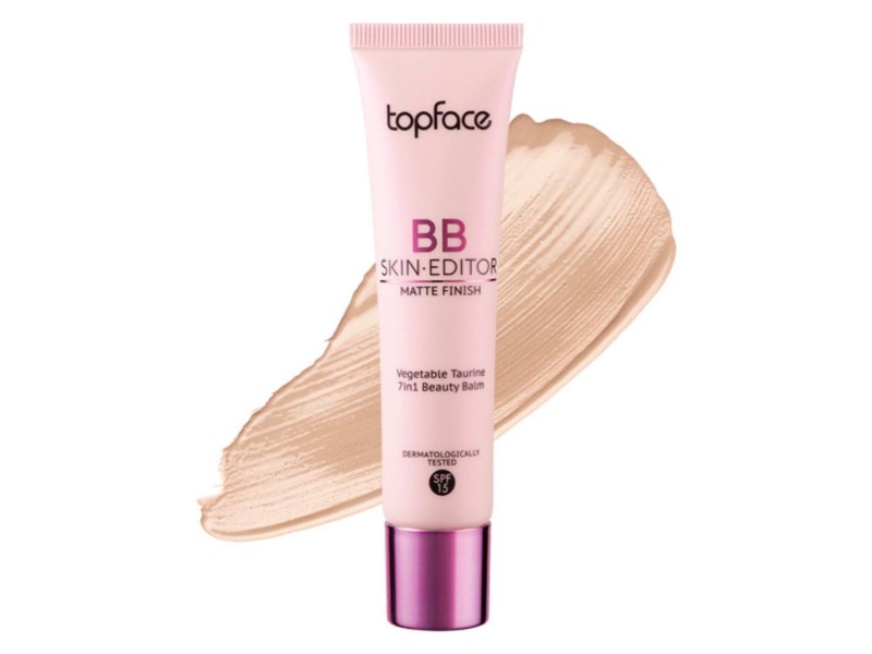 TopFace BB крем Skin Editor BB Matte Finish Beauty Balm PT462 30 мл №1