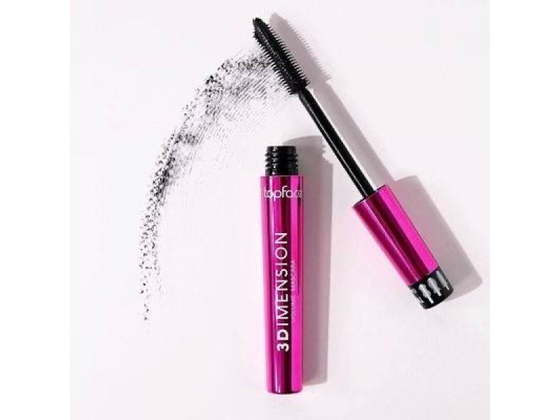 Тушь для ресниц Topface 3Dimension Volume Mascara (8 мл)