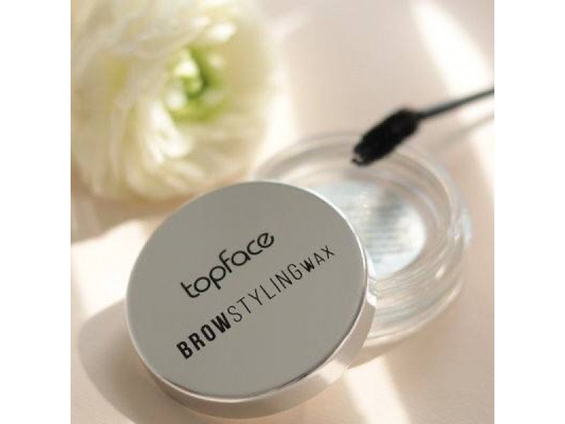 Моделирующий воск для бровей TopFace Eyebrow Wax 10 г