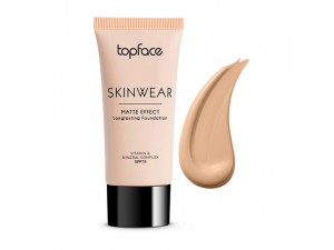 Тональный крем Topface Skinwear Matte Effect Longlasting Foundation 30 мл №2