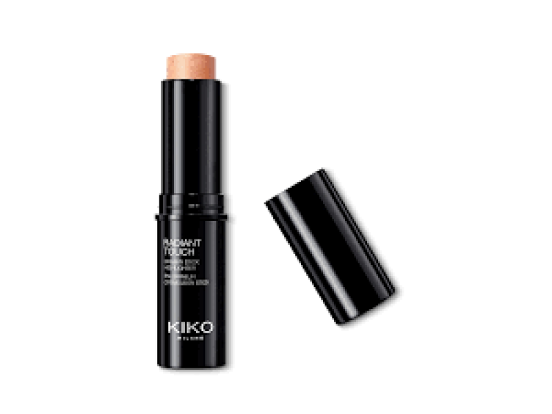 Хайлайтер Kiko Milano Radiant Touch 102 Golden Biscuit у стіку 10 г