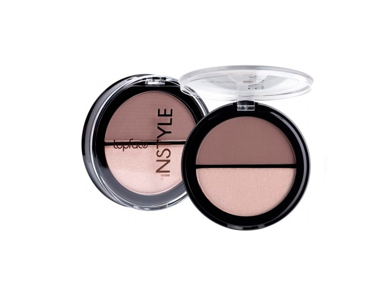 Контур-Хайлайтер Topface Instyle  Contour & Highlighter 10 г №003