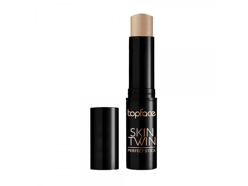 Контур стек Topface Skin Twin Perfect Stick Contour 9 г №2