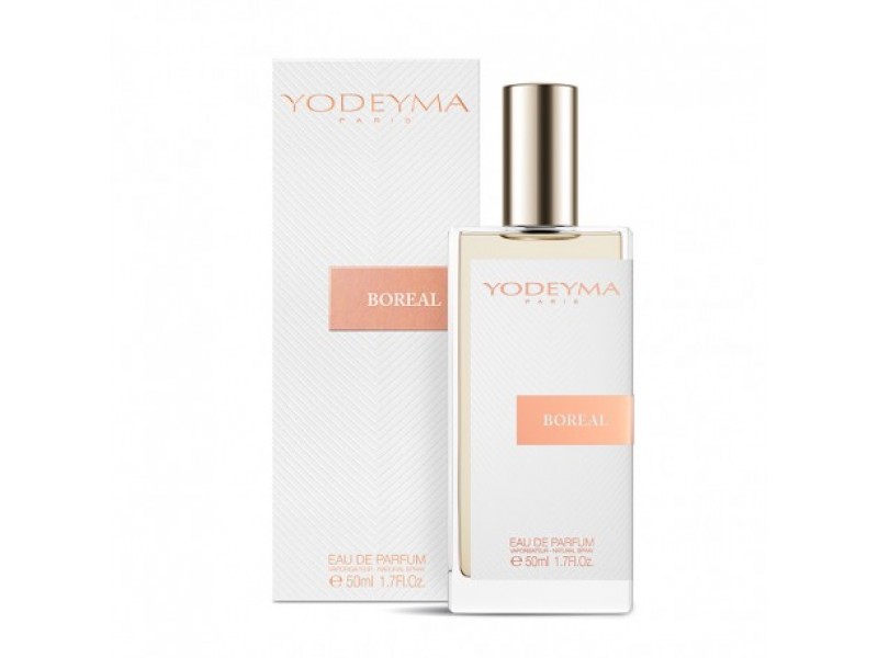 Женские духи Yodeyma Eau de Parfum BOREAL  50 мл