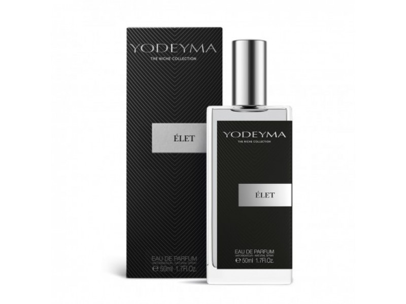 Чоловічі духи YODEYMA  ÉLET Eau de Parfum 50 мл