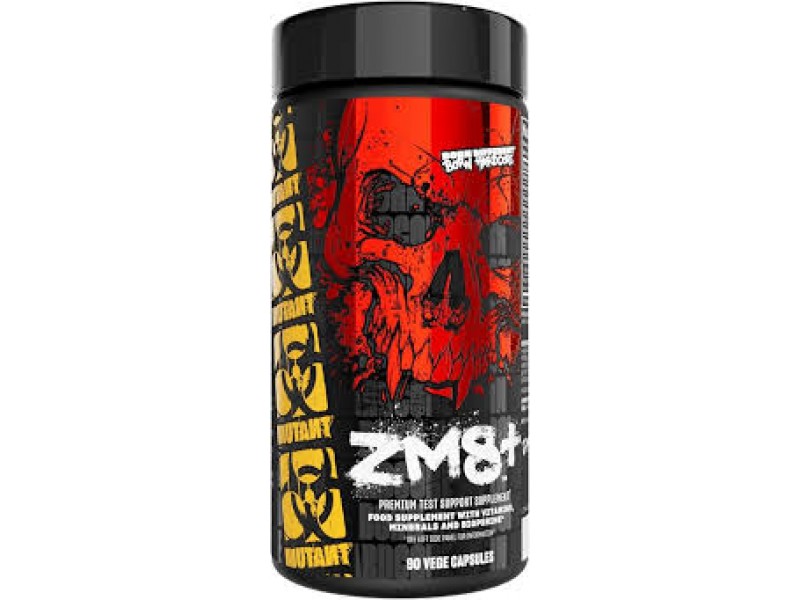 Витаминно-Минеральный Комплекс Mutant ZM8+ (90 капсул)