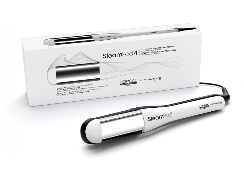 Паровий стайлер для волосся L'Oreal Professionnel Steampod 4.0